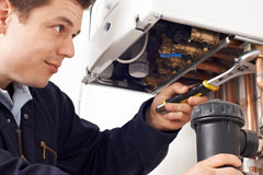 only use certified Sewell heating engineers for repair work