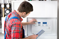Sewell boiler servicing